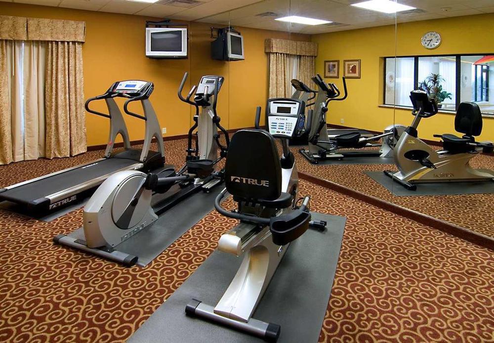 Hampton Inn Нанует Удобства фото