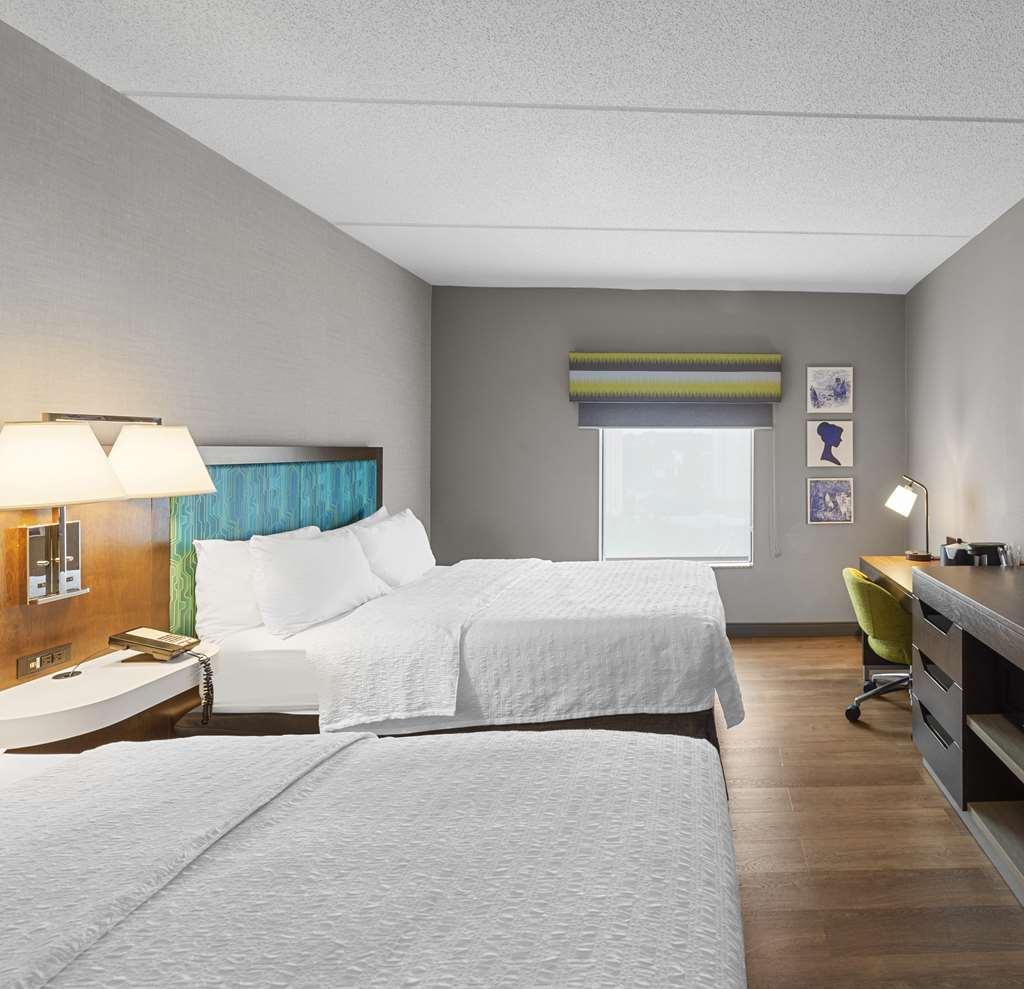 Hampton Inn Нанует Номер фото